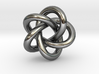 5 Infinity Knot 3d printed 