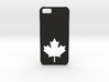 I-phone 6 Case: Canada 3d printed 