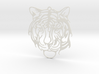 Big Tiger Amulet 3d printed 