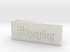 #Vooping Money Clip 3d printed 