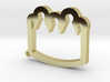 Crown Emoji Keychain/Pendant 3d printed 