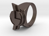 Test Squadron Signet Ring. (small "size 6" ring) 3d printed 