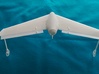 Mach 3 Micro Flying Wing 3d printed 