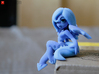 My Little Pony... Girl Figurine! 3d printed 