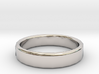 Wedding Ring Size 8 3d printed 