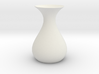Math Vase 3d printed 
