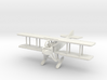 SPAD A.2, "Skis" 1:144th Scale 3d printed 