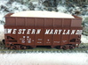 N scale WM H 31 Woodchip hopper extension 3 pack 3d printed 