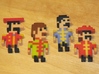 Beatles Paul iotacon (Sgt. Pepper) 3d printed 