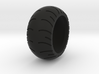 Chopper Rear Tire Ring Size 7 3d printed 