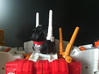 CW: Superion's antenna 3d printed 