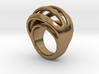 RING CRAZY 23 - ITALIAN SIZE 23 3d printed 