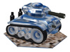 Panzer '68 Mini 3d printed 
