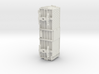 H0n30 22 foot Boxcar with 2 trucks (type 1A) 3d printed 