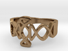 Igraine Ring Size 6 3d printed 