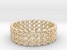 Ring Bracelet 3d printed 