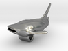 Whale Shark Pendant 3d printed Whale shark Pendant by ©2012-2013 RareBreed
