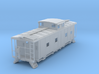 ACL M5 Caboose - S 3d printed 