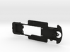 Scalextric StockCar Chassis - 2 Hole mounting 3d printed 