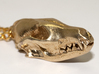 Fox Skull - 27mm 3d printed 