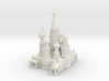 St Basils Cathedral  3d printed 