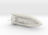 Rigid Inflatable Boat (1:148) 3d printed 