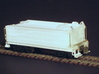  Pennsylvania H9 2-8-0 tender in N scale with Z sc 3d printed 