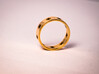 Sunburst Ring Size 5 3d printed 