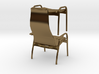 Lamino Style Chair & Stool 1/12 Scale 3d printed 