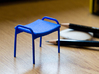 Lamino Style Stool 1/12 Scale 3d printed 