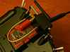 SRH-771 to Taranis X9D Antenna Holder 3d printed Antenna Holder installed on the Handle of a Taranis X9D