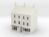 HHS-4 Honiton High Street building N Scale 1:148 3d printed 