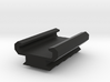 KWA HK Socom mk.23 Pistol Rail Adaptor Airsoft 3d printed 
