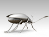 beetle v4 3d printed BackView