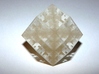 Koch Rhombododecahedron 3d printed 