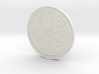 Game of Thrones Volantis Coin 3d printed 