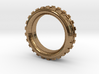 Mechawheel Ring - Size 7 3d printed 