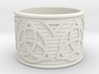 Celtic Ring size 14 3d printed 