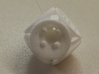tubes&spheres dice 3d printed 