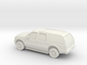 1/87 2003 Ford Excursion 3d printed 
