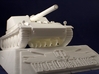 1:35 World of Tanks stand for miniatures  3d printed Stand with Rhm.-Borsig Waffenträger model. Rhm.-Borsig is sold separately