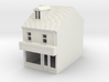 HHS-5 N Scale Honiton High street building 1:148 3d printed 