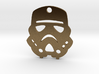Imperial Stormtrooper Pendant 3d printed 
