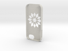 Flower Iphone5 Case 3d printed 