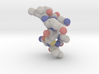 Oxytocin Sphere Model (small) 3d printed 