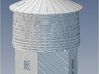 HO Scale PEIR 25K Gallon Water Tower  3d printed 