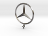 Mercedes Benz Star / Spare Part 3d printed 