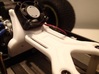 B5M 25MM FAN CHASSIS BRACE (waterfall) 3d printed With our strap