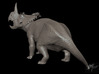 Coronosaurus/Centrosaurus brinkmani 1/40 3d printed 