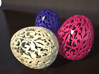 Oriental Easter Egg 3d printed A rendering of the egg